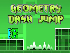Spel Geometry Dash Jump