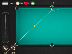 Spel Billiards 3d Russian Pyramid