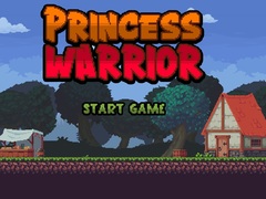 Spel Princess Warrior