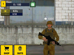 Spel Delta Force Airborne