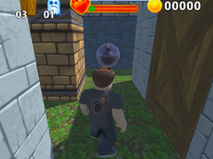 Spel Robby Bomberman