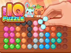 Spel Fun IQ Puzzle