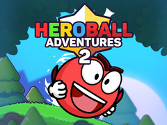 Spel Hero Ball Adventures 2
