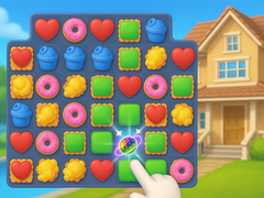 Spel Home Design Match 3