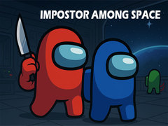 Spel Impostor Among Space
