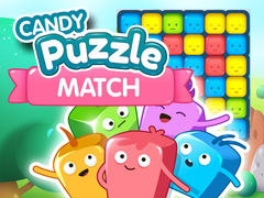 Spel Candy Match Puzzle