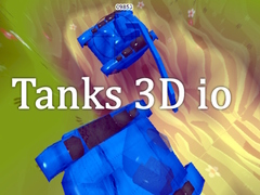 Spel Tanks 3D io