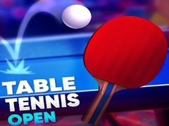 Spel Table Tennis Open