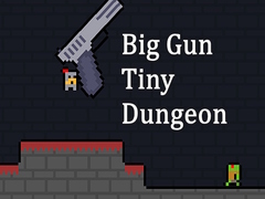 Spel Big Gun Tiny Dungeon