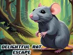 Spel Delightful Rat Escape