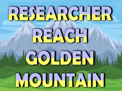 Spel Researcher Reach Golden