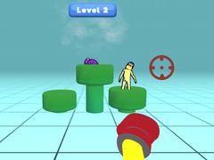 Spel Arsenal Playground: Ragdoll Mayhem