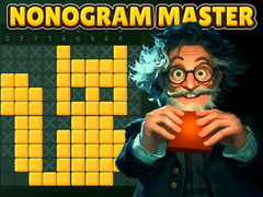 Spel Nonogram Master