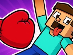 Spel Noob Ragdoll: Crazy Punch