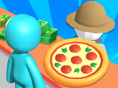 Spel Panda Kitchen Idle Tycoon