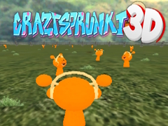 Spel Crazy Sprunki 3D