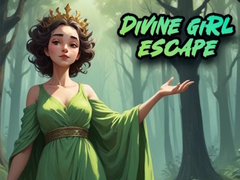 Spel Divine Girl Escape