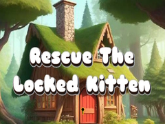 Spel Rescue The Locked Kitten