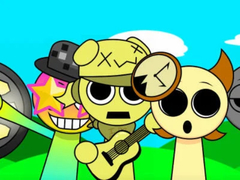 Spel Sprunki All Bonus