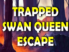 Spel Trapped Swan Queen Escape