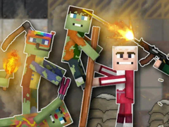 Spel People vs Zombies: Sandbox