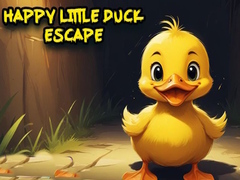 Spel Happy Little Duck Escape