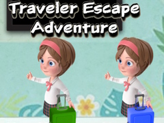 Spel Traveler Escape Adventure