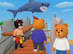 Spel Mr. Dude: Online Multiverse Challenges