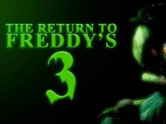 Spel The Return to Freddy's 3