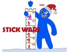Spel Stick War