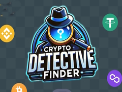 Spel Crypto Detective Finder