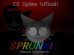 Spel Sprunki: Wenda Treatment