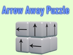 Spel Arrow Away Puzzle