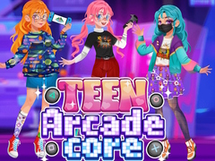 Spel Teen Arcadecore