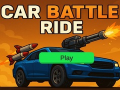 Spel Car Battle Ride