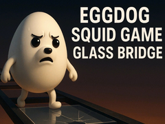 Spel Eggdog Squid Game Glass Bridge