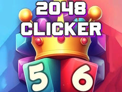 Spel 2048 clicker