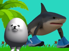 Spel Eggdog Flappy Tralalero Tralala