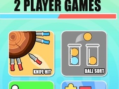 Spel 2 Player Games 1v1 Battle