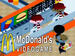 Spel McDonald's Video Game
