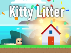 Spel Kitty Litter