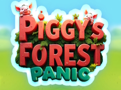 Spel Piggys Forest Panic