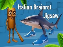 Spel Italian Brainrot Jigsaw