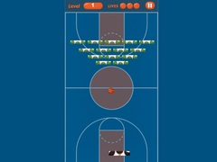 Spel Basket Boom