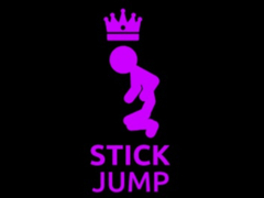 Spel Stick Jump