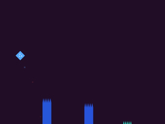 Spel Geometry Dash Neon Rush