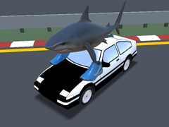 Spel Italian Brainrot Racing Multiplayer