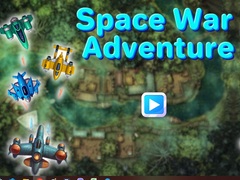 Spel Space War Adventure