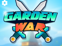 Spel Garden War