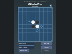 Spel Othello Five